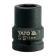 Yato gépi dugókulcs 3/4" 19 mm CrMo