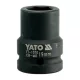 Yato gépi dugókulcs 3/4" 19 mm CrMo