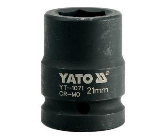 Yato gépi dugókulcs 3/4" 21 mm CrMo