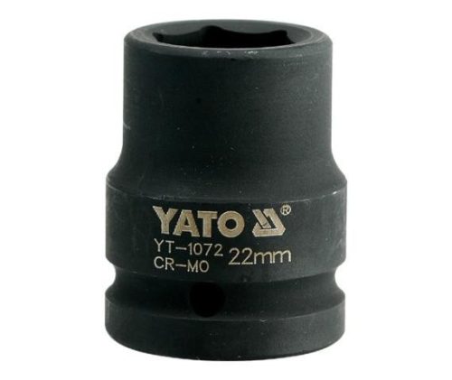 Yato gépi dugókulcs 3/4" 22 mm CrMo