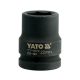 Yato Gépi dugókulcs 3/4" 22 mm CrMo