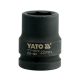 Yato gépi dugókulcs 3/4" 22 mm CrMo