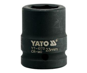 Yato gépi dugókulcs 3/4" 23 mm CrMo