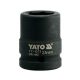 Yato gépi dugókulcs 3/4" 23 mm CrMo