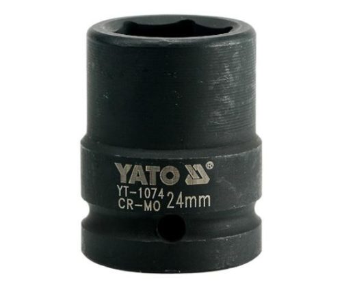 Yato Gépi dugókulcs 3/4" 24 mm CrMo