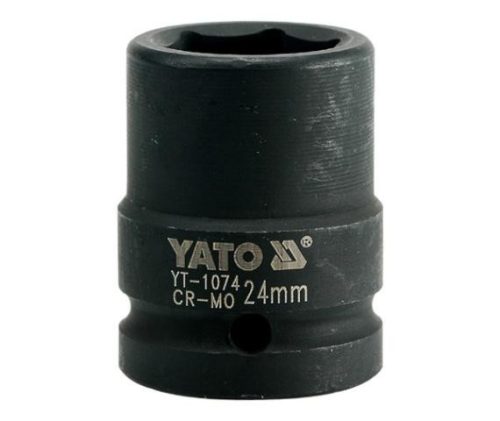 Yato gépi dugókulcs 3/4" 24 mm CrMo
