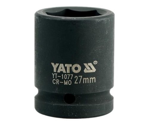 Yato Gépi dugókulcs 3/4" 27 mm CrMo