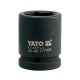 Yato gépi dugókulcs 3/4" 27 mm CrMo