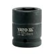 Yato Gépi dugókulcs 3/4" 28 mm CrMo