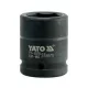 Yato gépi dugókulcs 3/4" 28 mm CrMo