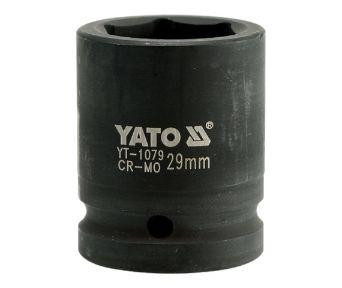 Yato gépi dugókulcs 3/4" 29 mm CrMo
