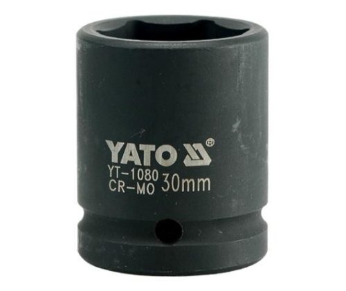 Yato Gépi dugókulcs 3/4" 30 mm CrMo