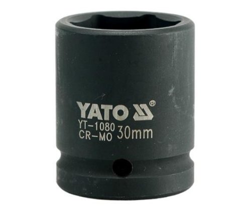 Yato gépi dugókulcs 3/4" 30 mm CrMo