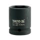 Yato gépi dugókulcs 3/4" 30 mm CrMo
