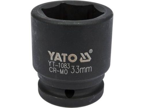 Yato Gépi dugókulcs 3/4" 33 mm CrMo