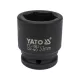 Yato gépi dugókulcs 3/4" 33 mm CrMo