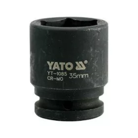 Yato gépi dugókulcs 3/4" 35 mm CrMo