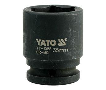 Yato gépi dugókulcs 3/4" 35 mm CrMo