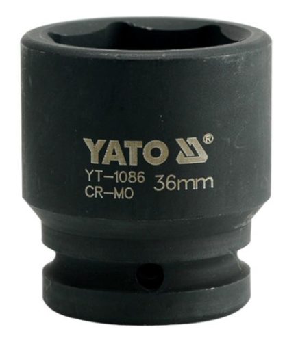 Yato gépi dugókulcs 3/4" 36 mm CrMo