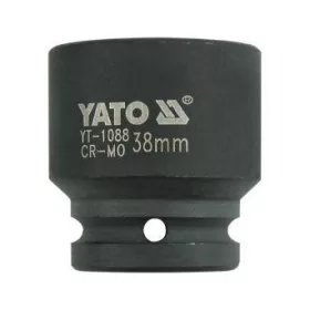 Yato gépi dugókulcs 3/4" 38 mm CrMo