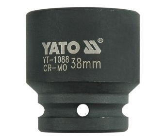 Yato gépi dugókulcs 3/4" 38 mm CrMo