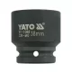 Yato gépi dugókulcs 3/4" 38 mm CrMo