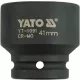 Yato gépi dugókulcs 3/4" 41 mm CrMo