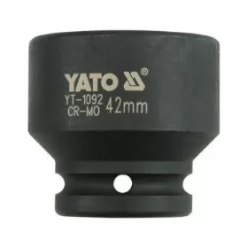 Yato gépi dugókulcs 3/4" 42 mm CrMo