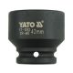 Yato Gépi dugókulcs 3/4" 42 mm CrMo