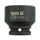 Yato gépi dugókulcs 3/4" 42 mm CrMo