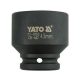 Yato Gépi dugókulcs 3/4" 43 mm CrMo