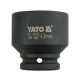 Yato gépi dugókulcs 3/4" 43 mm CrMo
