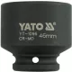 Yato gépi dugókulcs 3/4" 46 mm CrMo