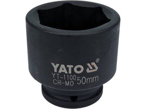 Yato Gépi dugókulcs 3/4" 50 mm CrMo