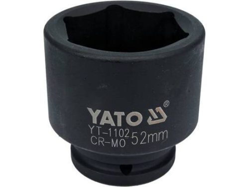 Yato Gépi dugókulcs 3/4" 52 mm CrMo