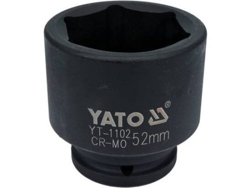 Yato gépi dugókulcs 3/4" 52 mm CrMo