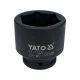 Yato Gépi dugókulcs 3/4" 52 mm CrMo