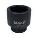 Yato gépi dugókulcs 3/4" 52 mm CrMo