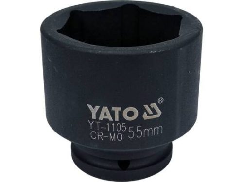 Yato Gépi dugókulcs 3/4" 55 mm CrMo