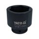 Yato gépi dugókulcs 3/4" 55 mm CrMo