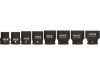 Yato gépi dugókulcs készlet 8 részes 3/4" 22-41 mm CrMo
