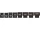 Yato gépi dugókulcs készlet 8 részes 3/4" 22-41 mm CrMo