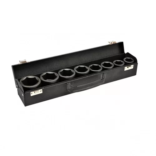 Yato gépi dugókulcs készlet 8 részes 3/4" 22-41 mm CrMo