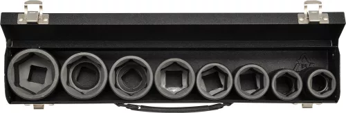 Yato gépi dugókulcs készlet 8 részes 3/4" 22-41 mm CrMo