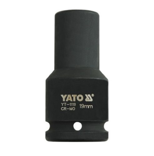 Yato gépi hosszú dugókulcs 3/4" 19 mm CrMo