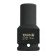 Yato gépi hosszú dugókulcs 3/4" 19 mm CrMo
