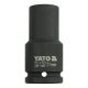 Yato gépi hosszú dugókulcs 3/4" 21 mm CrMo