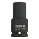 Yato gépi hosszú dugókulcs 3/4" 21 mm CrMo