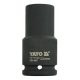 Yato gépi hosszú dugókulcs 3/4" 22 mm CrMo