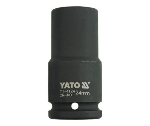 Yato gépi hosszú dugókulcs 3/4" 24 mm CrMo